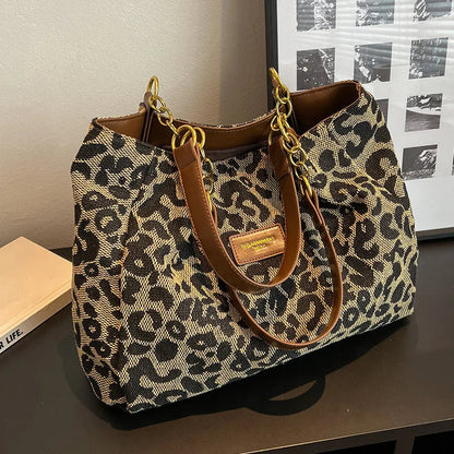 Rory™ | Sac à main à imprimé léopard