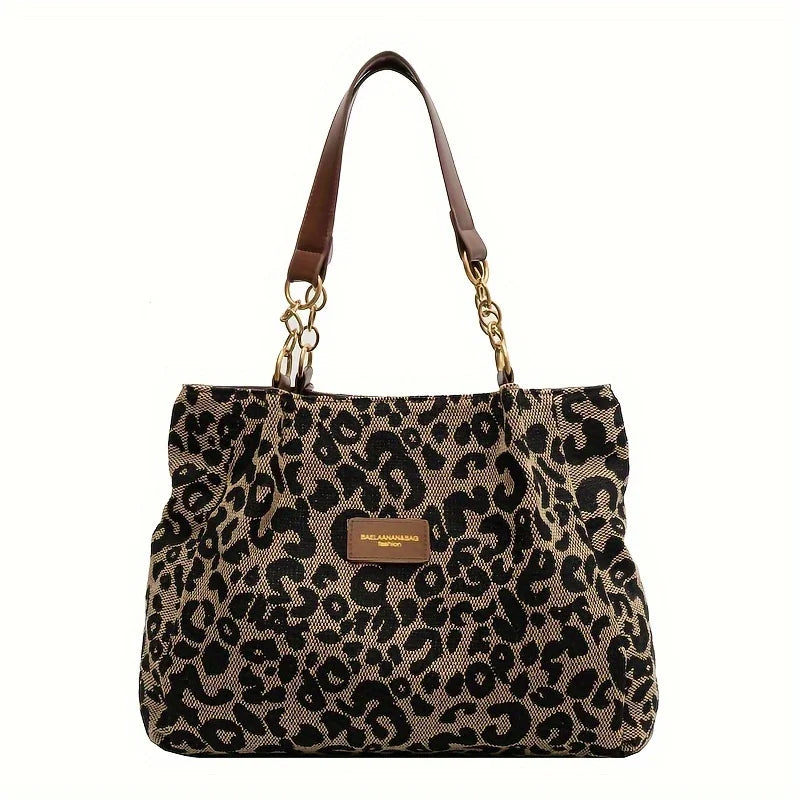Rory™ | Sac à main à imprimé léopard